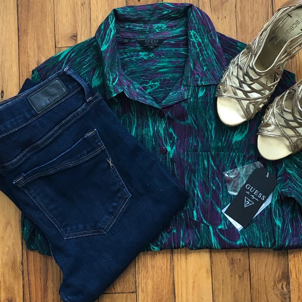 Guess Blouse